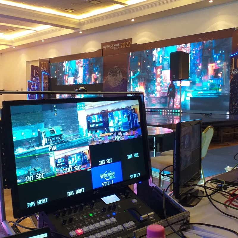 Producción de vento