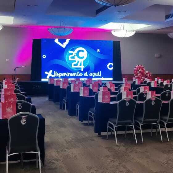 Evento Fiesta Americana